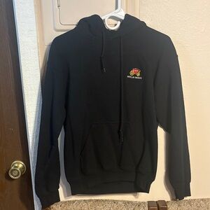 Black Hoodie for Men